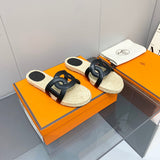 Hermes sandals Style 196 - sole and craftsmanship detail