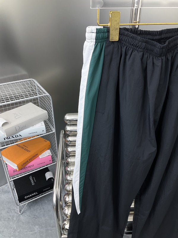 Balenciaga luxury designer clothing detail shot