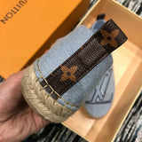 Louis Vuitton shoes styled look premium fashion