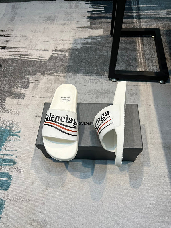 Balenciaga sandals Style 015 - packaging and accessories