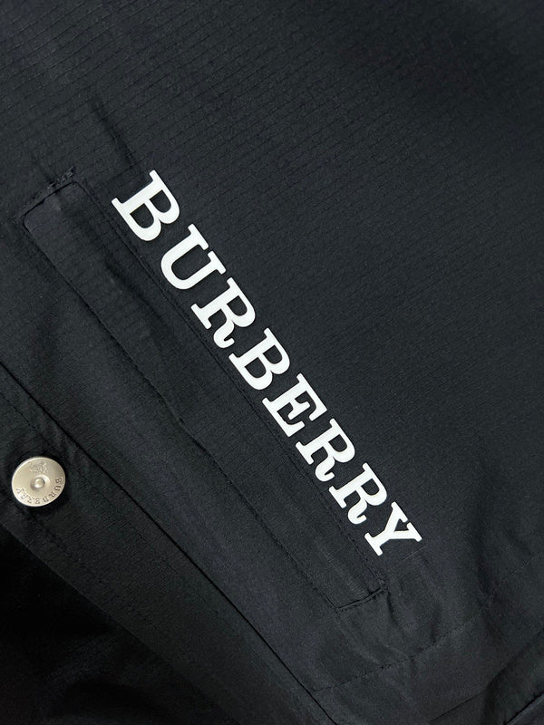 Burberry designer clothing front view designer style