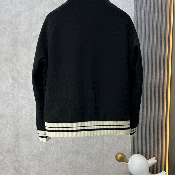 Burberry designer clothing styled look premium fashion