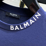 Three-quarter angle view of Balmain luxury piece style No.113