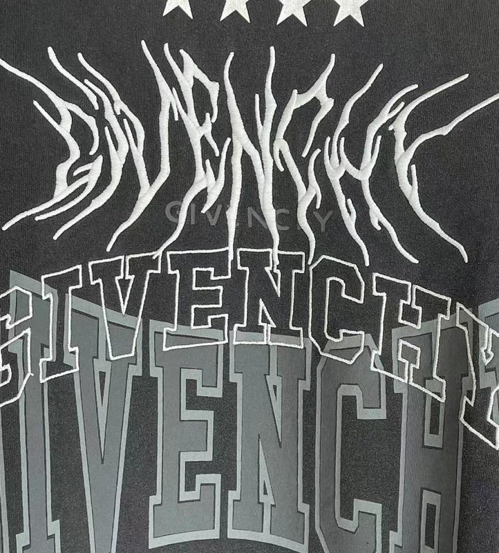 Givenchy designer clothing styled look premium fashion
