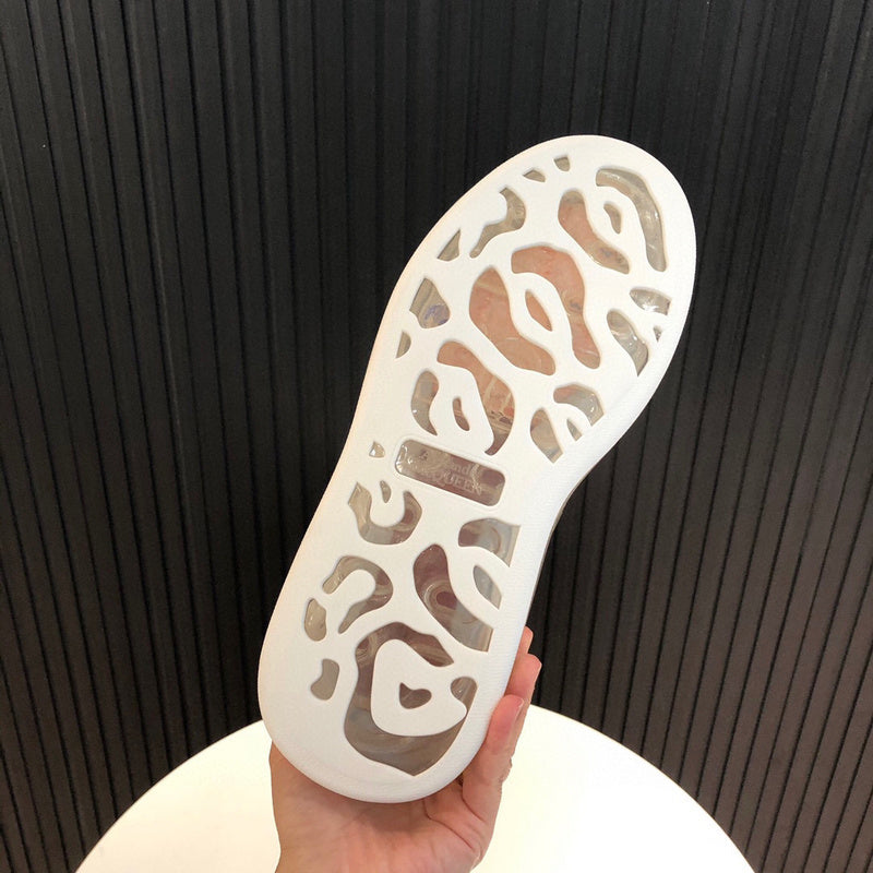 Alexander McQueen shoes Style 291 - top view showing design