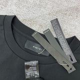 Texture and finish detail of Amiri luxury piece style No.190