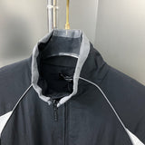 Close-up of Balenciaga designer clothing craftsmanship
