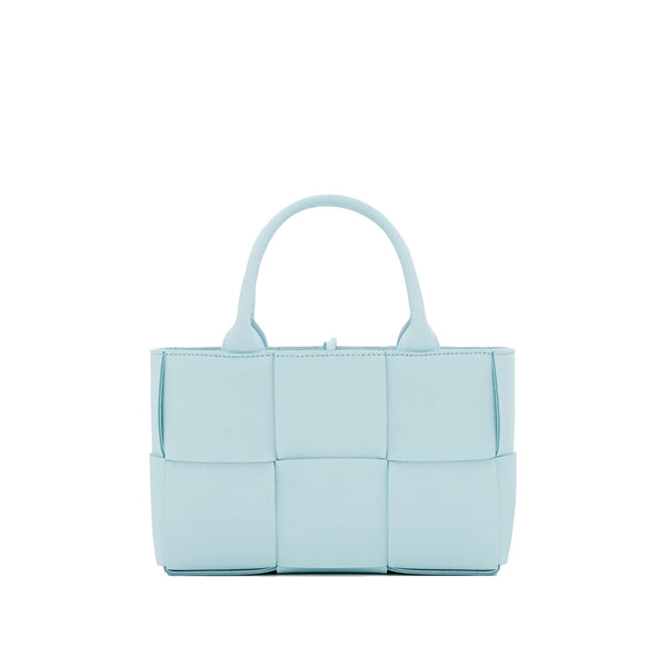 Bottega Veneta Bags? Bottega Veneta Arco Mini Tote Bag Women Premium Designer Shoulder Bag