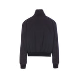 Bottega Veneta premium jackets detail and craftsmanship close-up