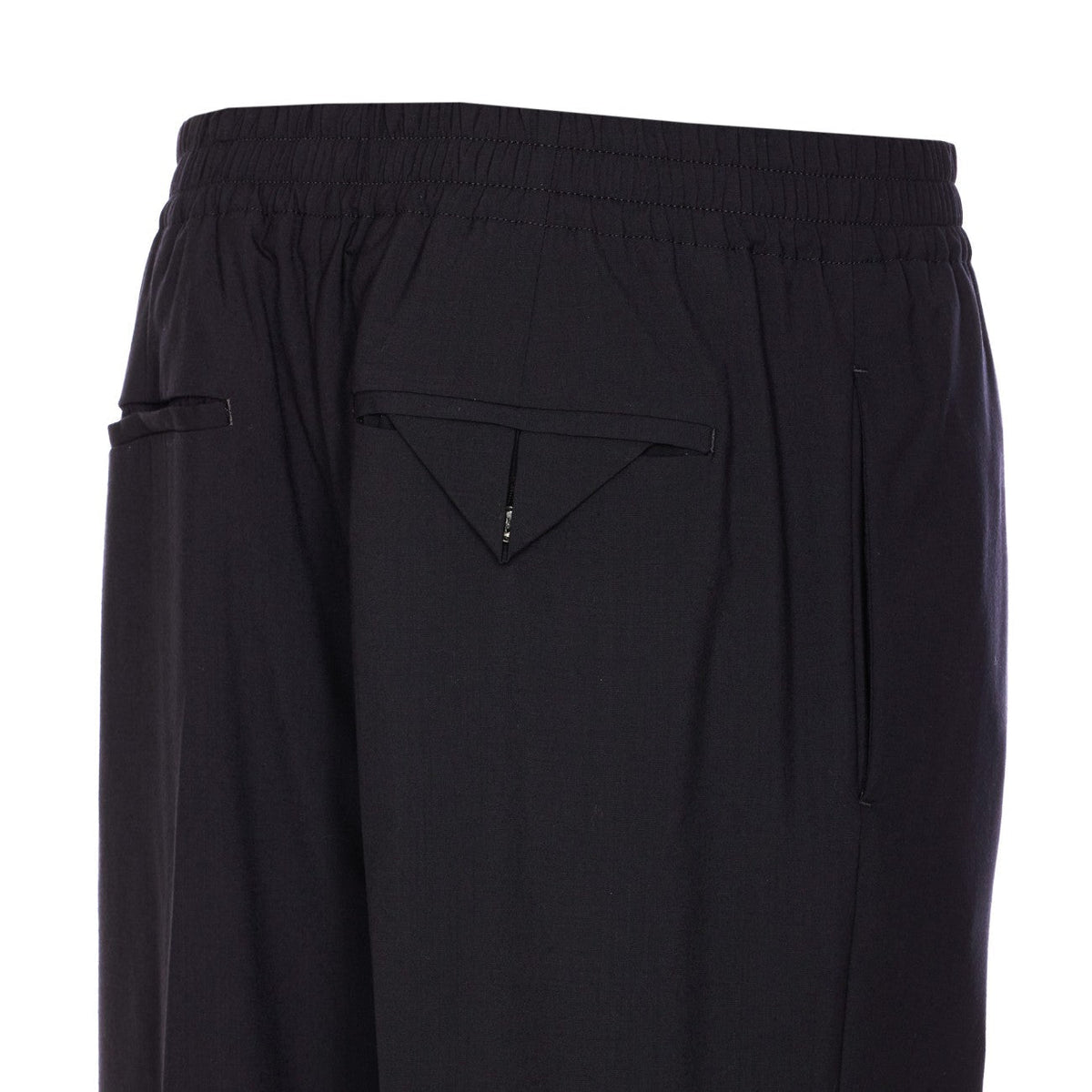 Bottega Veneta Pants? Bottega Veneta Men Fine Wool Trousers Tailored Everyday Designer Pants