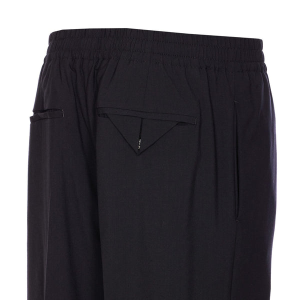 Bottega Veneta Pants? Bottega Veneta Men Fine Wool Trousers Tailored Everyday Designer Pants