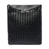 Bottega Veneta cross body bags luxury designer piece front view