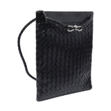 Bottega Veneta premium cross body bags detail and craftsmanship close-up
