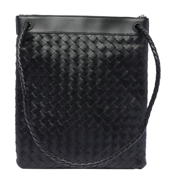 Bottega Veneta Bags? Bottega Veneta Men Flat Andiamo Messenger Bag Premium Designer Shoulder Bag