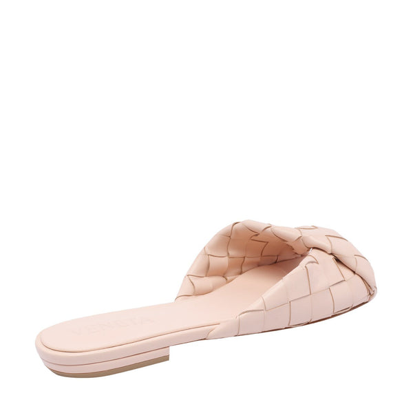 Bottega Veneta Shoes Bottega Veneta Women Flat Mules Blink Luxury Lifestyle Designer Footwear