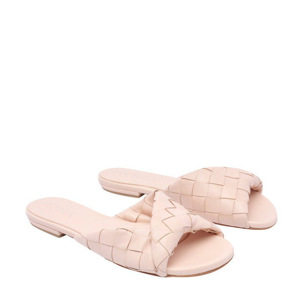 Bottega Veneta Shoes Bottega Veneta Women Flat Mules Blink Luxury Lifestyle Designer Footwear