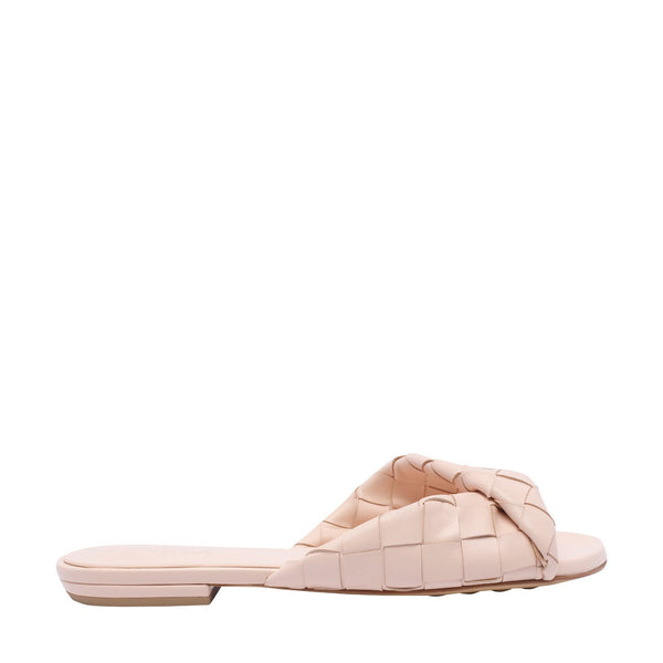 Bottega Veneta Shoes Bottega Veneta Women Flat Mules Blink Luxury Lifestyle Designer Footwear