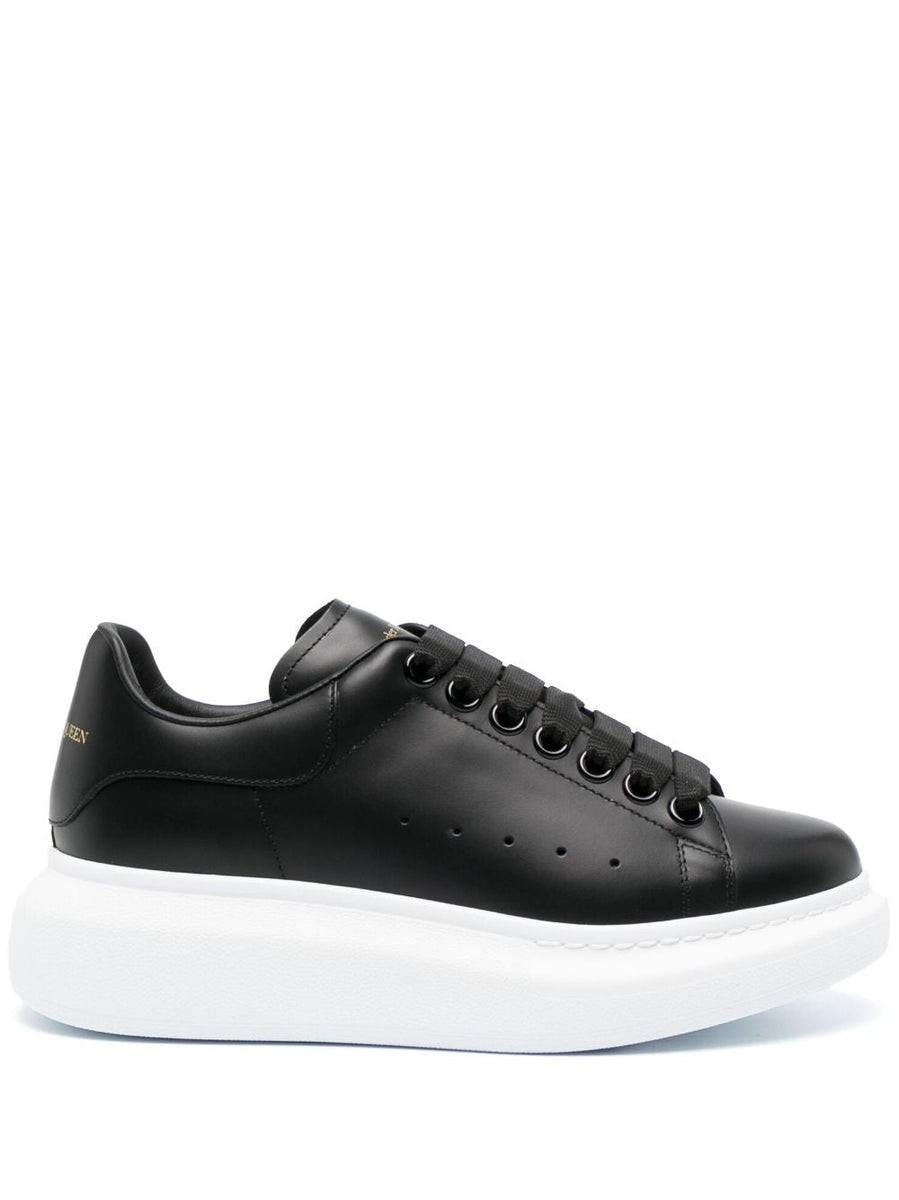 Alexander McQueen athletic luxury designer piece front view