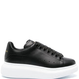 Alexander McQueen athletic luxury designer piece front view