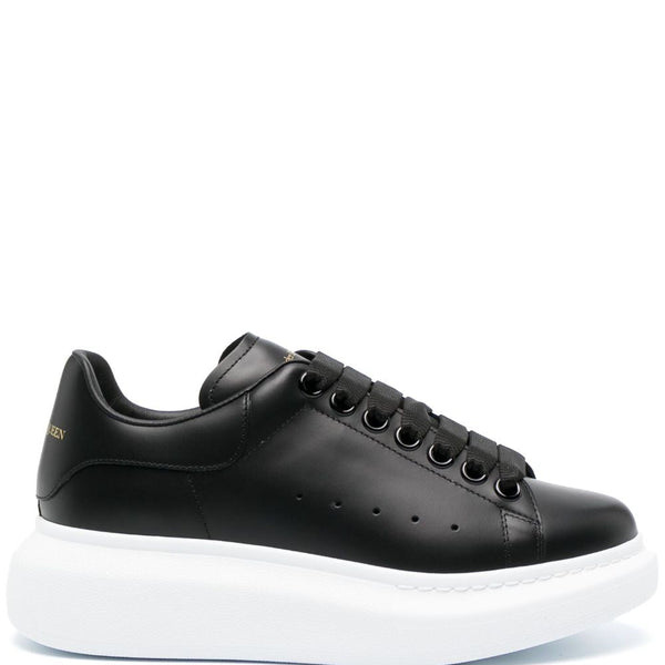 Alexander McQueen athletic luxury designer piece front view