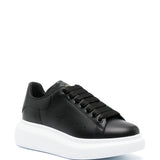 Alexander McQueen athletic side profile designer luxury fashion