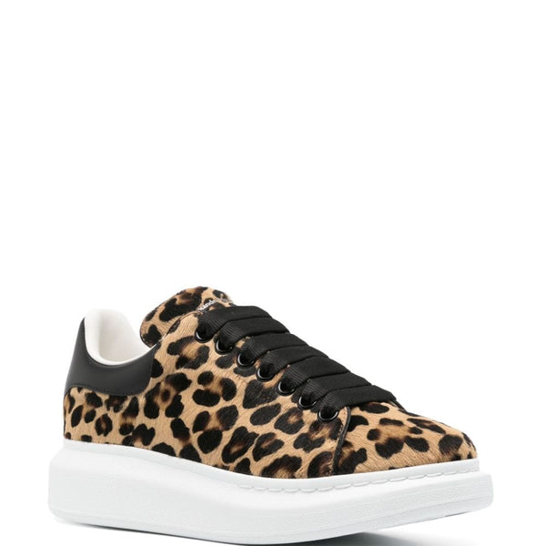 Alexander McQueen Shoes? Alexander Mcqueen Women Oversize Sneakers Premium Designer Casual Shoes