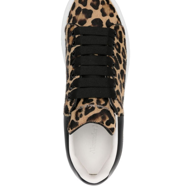 Alexander McQueen athletic side profile designer luxury fashion