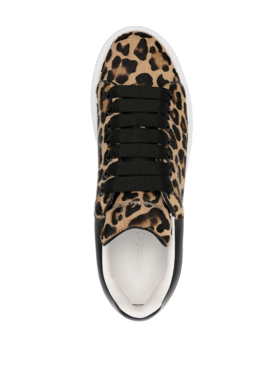 Alexander McQueen Shoes? Alexander Mcqueen Women Oversize Sneakers Premium Designer Casual Shoes
