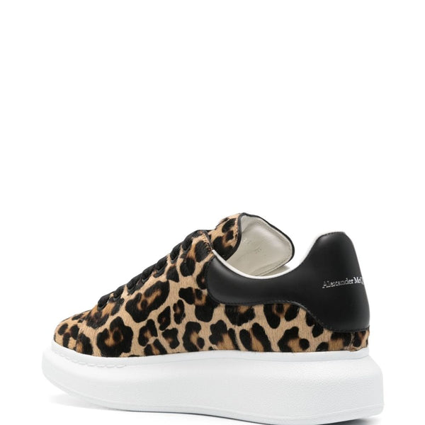 Alexander McQueen Shoes? Alexander Mcqueen Women Oversize Sneakers Premium Designer Casual Shoes