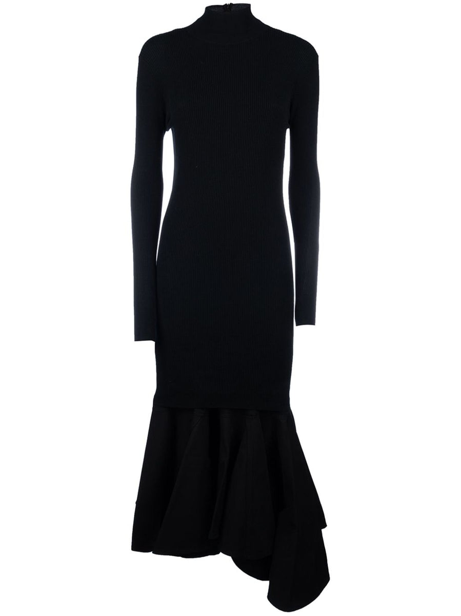 Bottega Veneta cocktail dresses luxury designer piece front view
