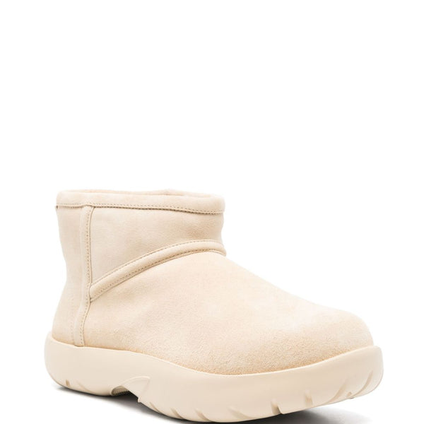 Bottega Veneta Shoes Bottega Veneta Women Mini Snap Boots Premium Designer Casual Shoes