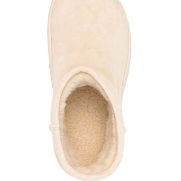 Bottega Veneta Shoes Bottega Veneta Women Mini Snap Boots Premium Designer Casual Shoes