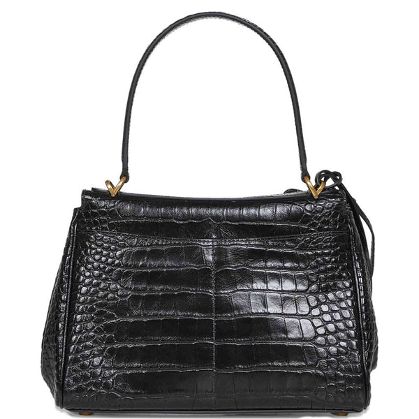 Balenciaga shoulder bags side profile designer luxury fashion