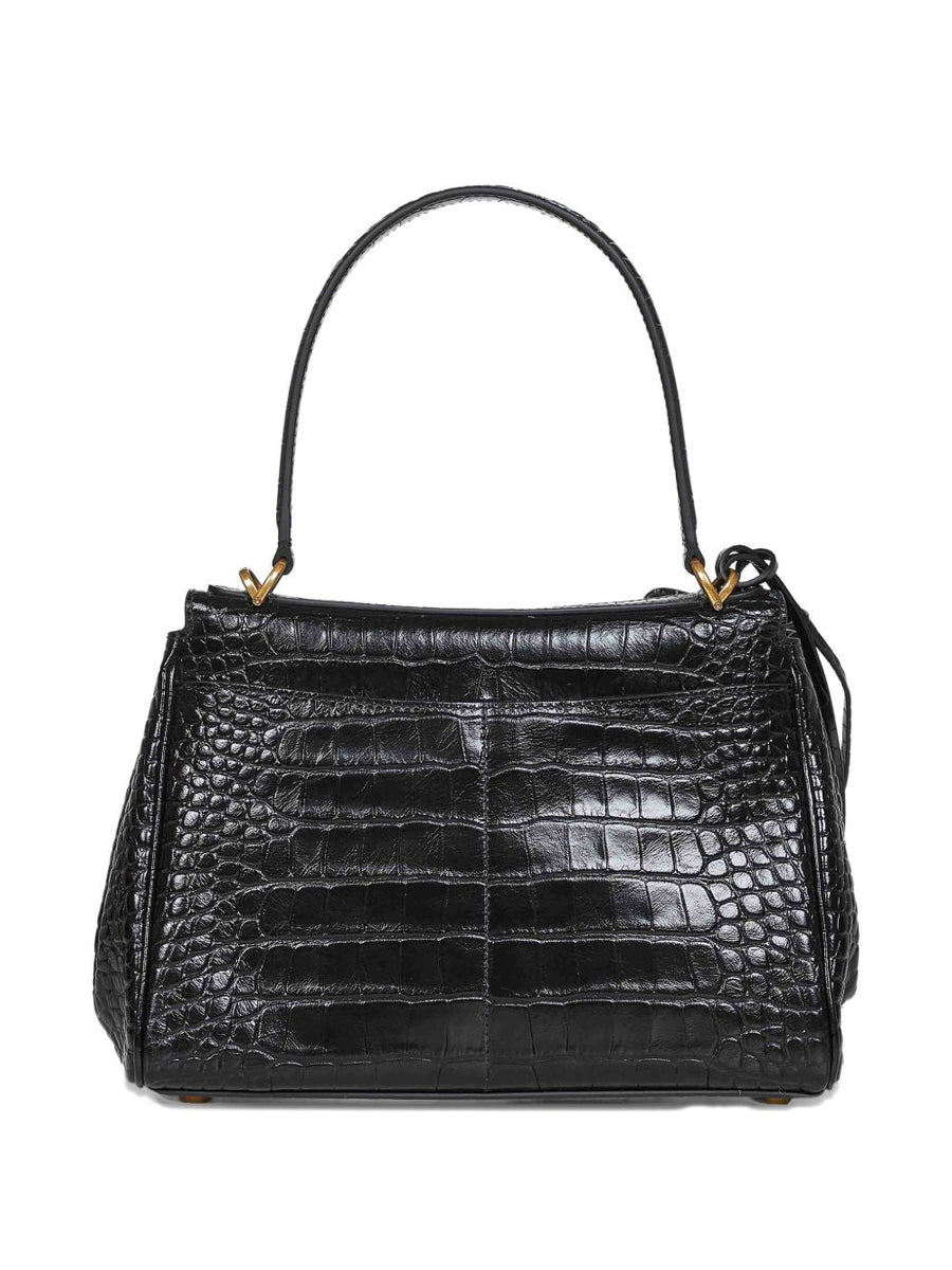 Balenciaga Bags? Balenciaga Women Rodeo Small Leather Handbag Premium Designer Shoulder Bag