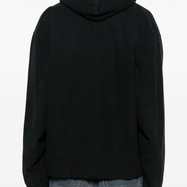 Balenciaga jackets lifestyle shot premium designer piece