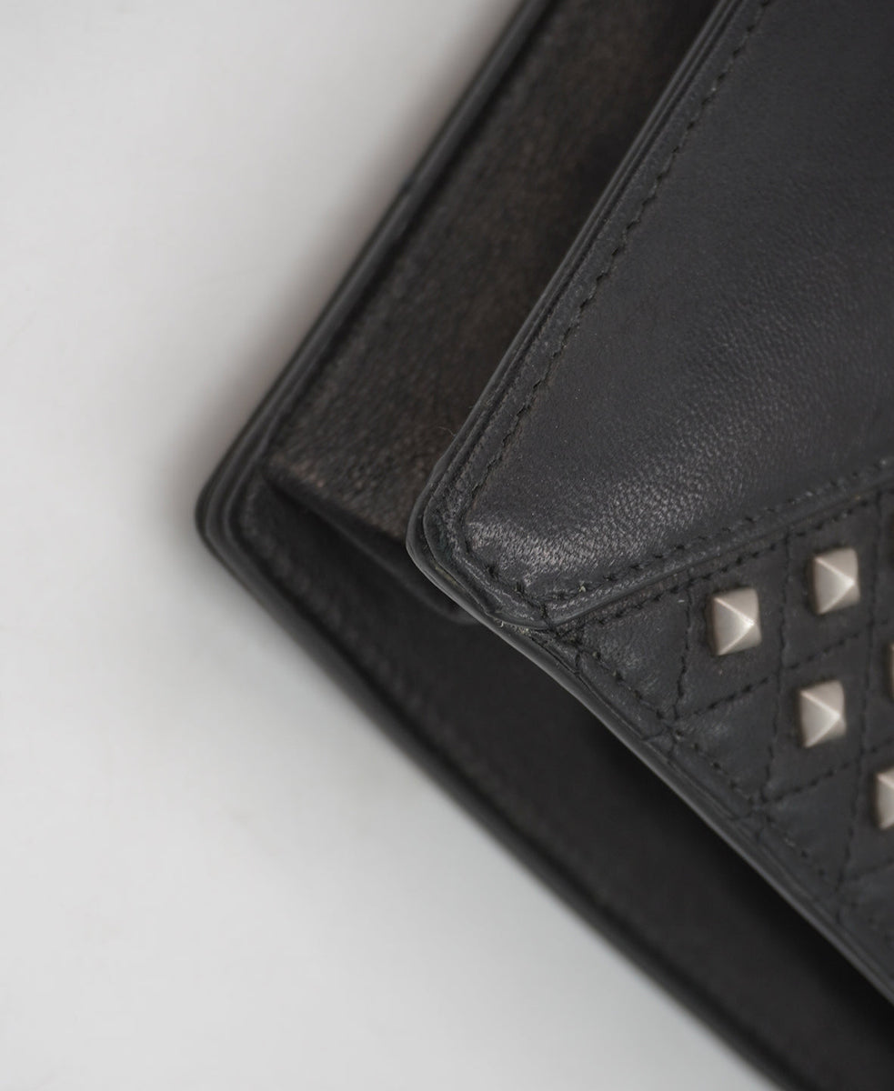 Gaby premium bags detail and craftsmanship close-up