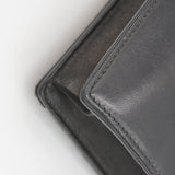 Close-up of Gaby bags hardware and fine stitching