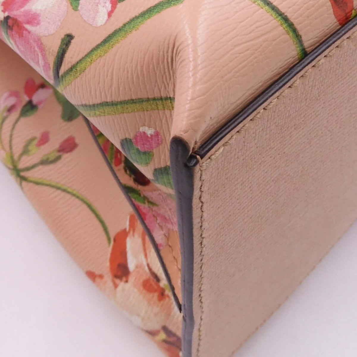 Bamboo bags side profile designer luxury fashion