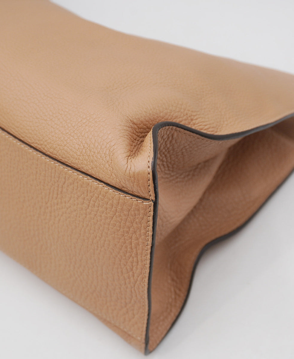 Bamboo premium bags detail and craftsmanship close-up