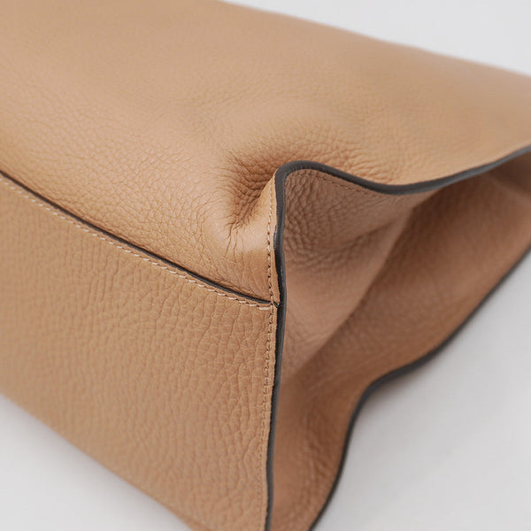 Bamboo premium bags detail and craftsmanship close-up