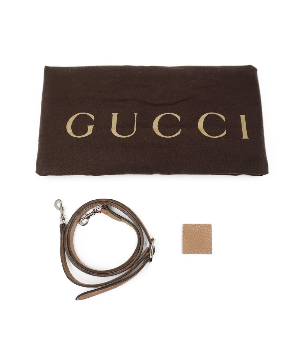 Gucci Bags? Gucci Bamboo Dailey Shopper Bag Brown Luxury Designer Leather Handbag
