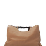 Bamboo bags side profile designer luxury fashion
