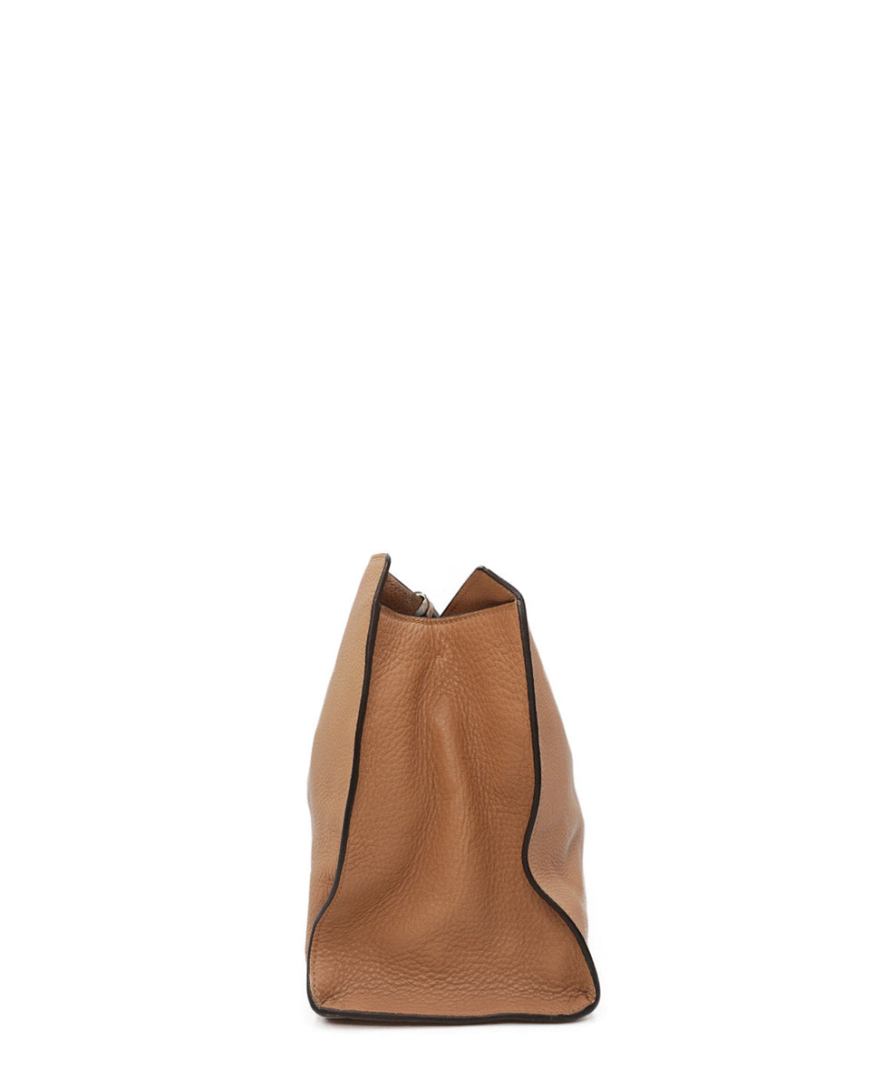 Gucci Bags? Gucci Bamboo Dailey Shopper Bag Brown Premium Designer Shoulder Bag