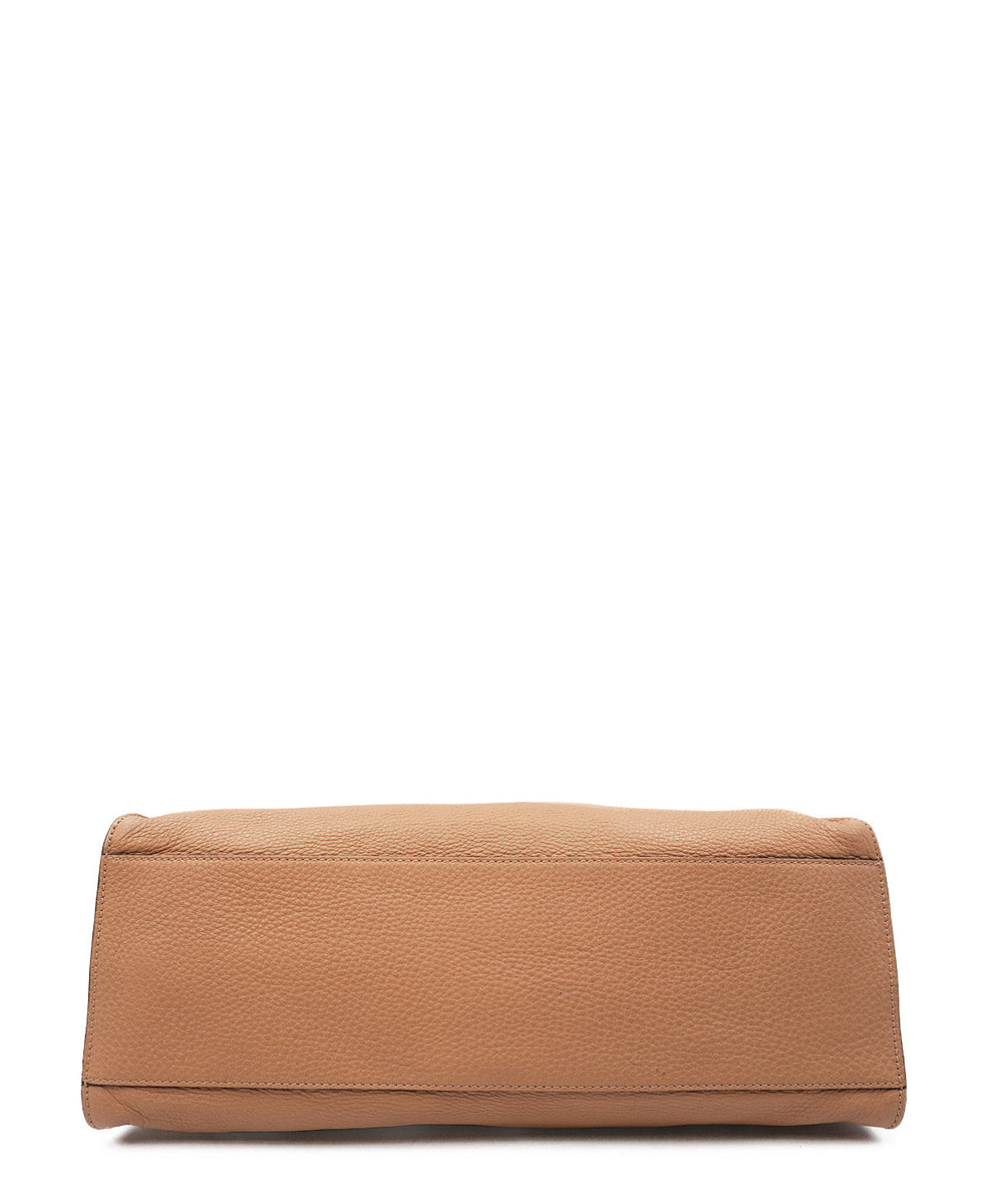 Gucci Bags? Gucci Bamboo Dailey Shopper Bag Brown Premium Designer Shoulder Bag