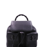 Bamboo bags luxury designer piece front view