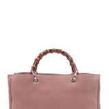 Bamboo bags side profile designer luxury fashion