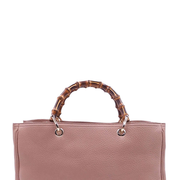 Bamboo bags side profile designer luxury fashion