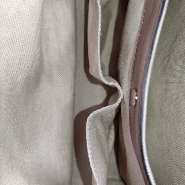 Bamboo bags lifestyle shot premium designer piece