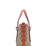 Belted bags luxury designer piece front view
