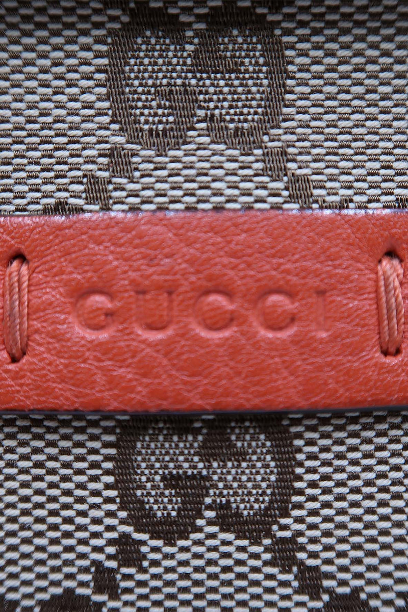 Gucci Bags? Gucci Belted Tote Bag Brown, Orange Luxury Designer Leather Handbag